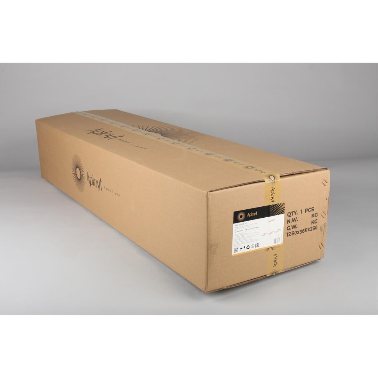 Картинка APL.659.03.46 Светильник подвесной Aployt Viola