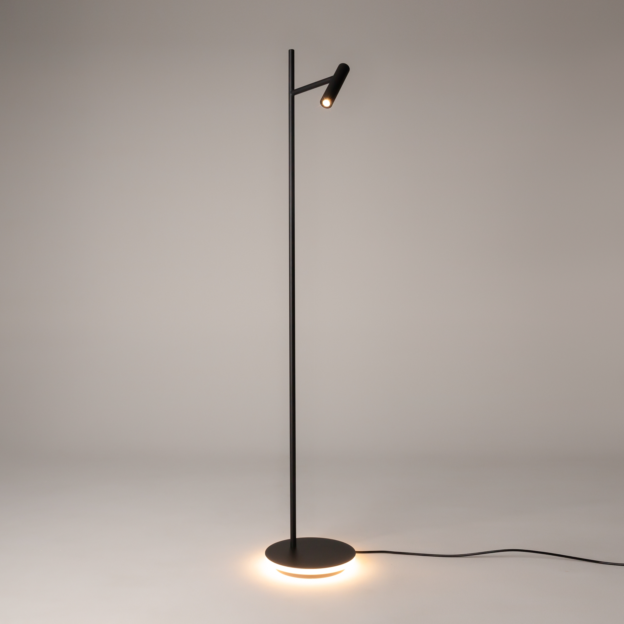 Картинка Торшер Maytoni Estudo Z010FL-L8B3K