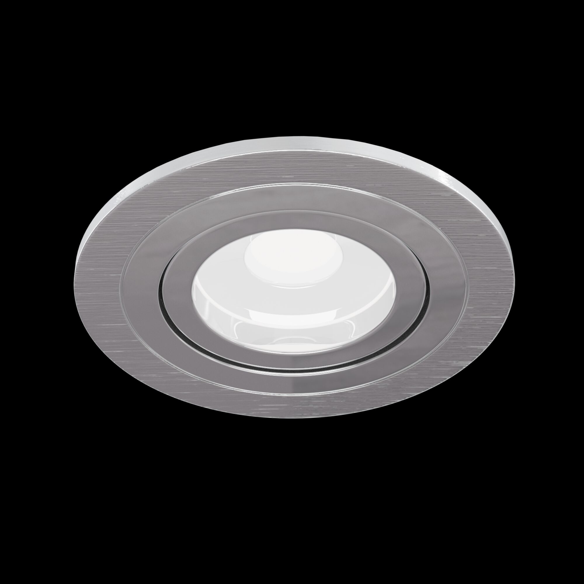 Картинка Встраиваемый светильник Maytoni Atom DL023-2-01S