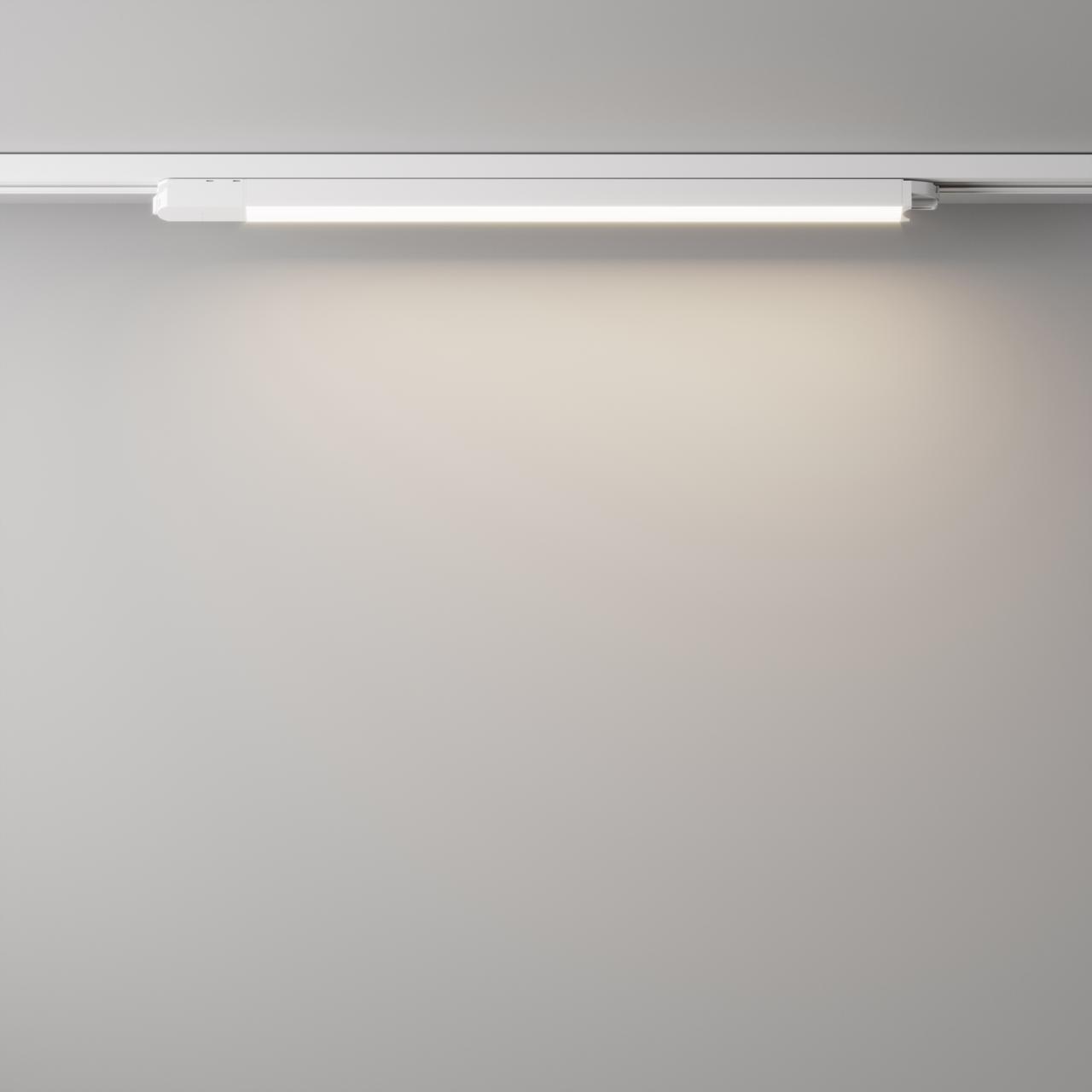 Дополнительная картинка Трековый светильник Technical TR000-1-24W4K-W