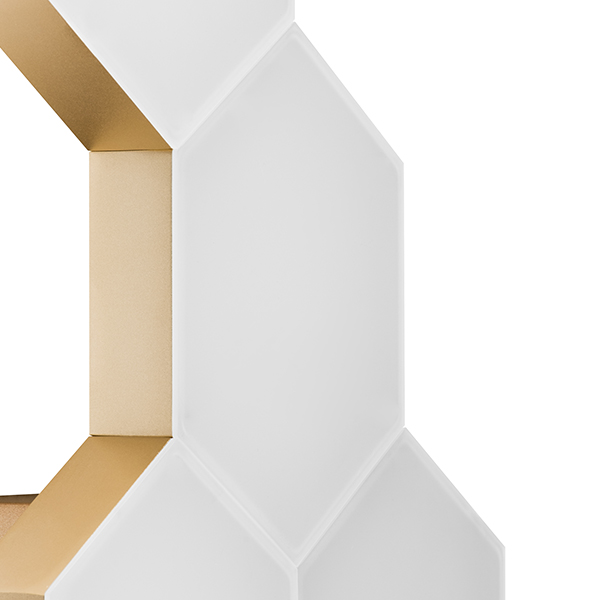 Картинка Настенный светодиодный светильник Lightstar Favo 750641