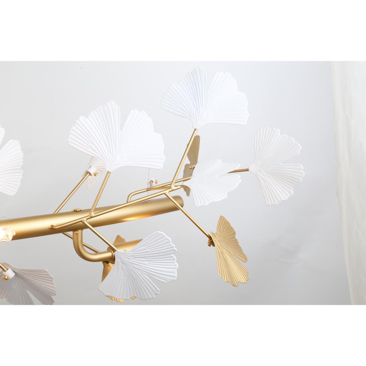 Дополнительная картинка Подвесная люстра Ginkoa 4080-8P