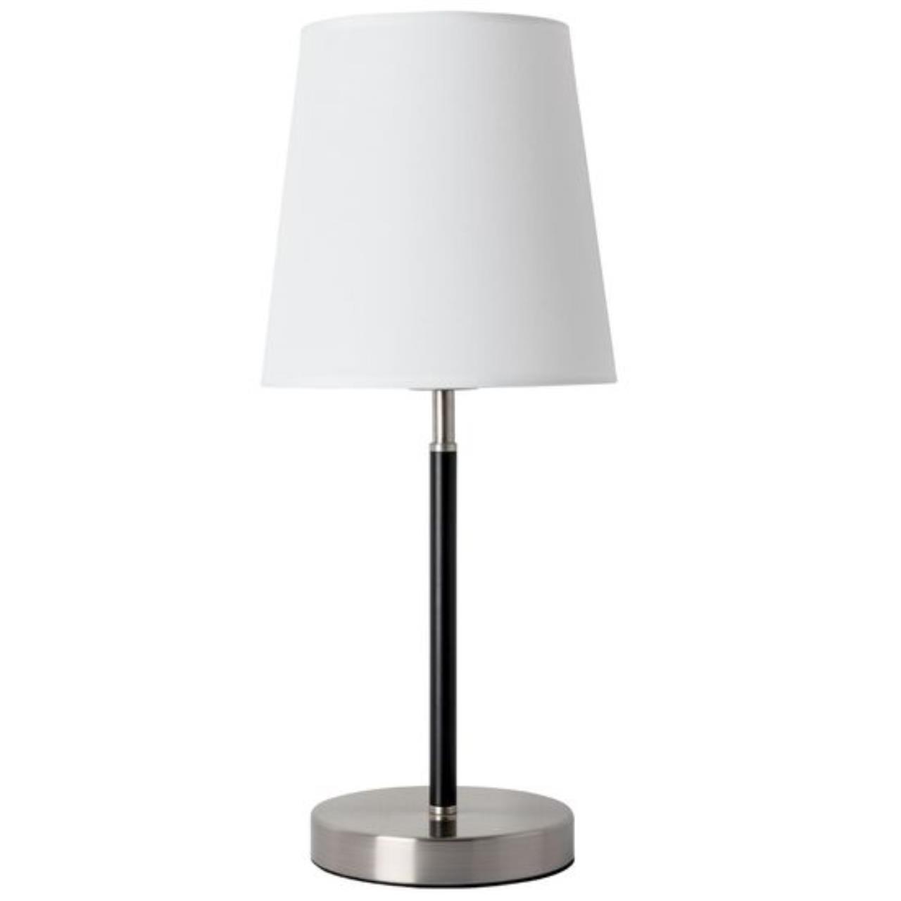 Дополнительная картинка Настольная лампа Arte Lamp Rodos A2589LT-1SS