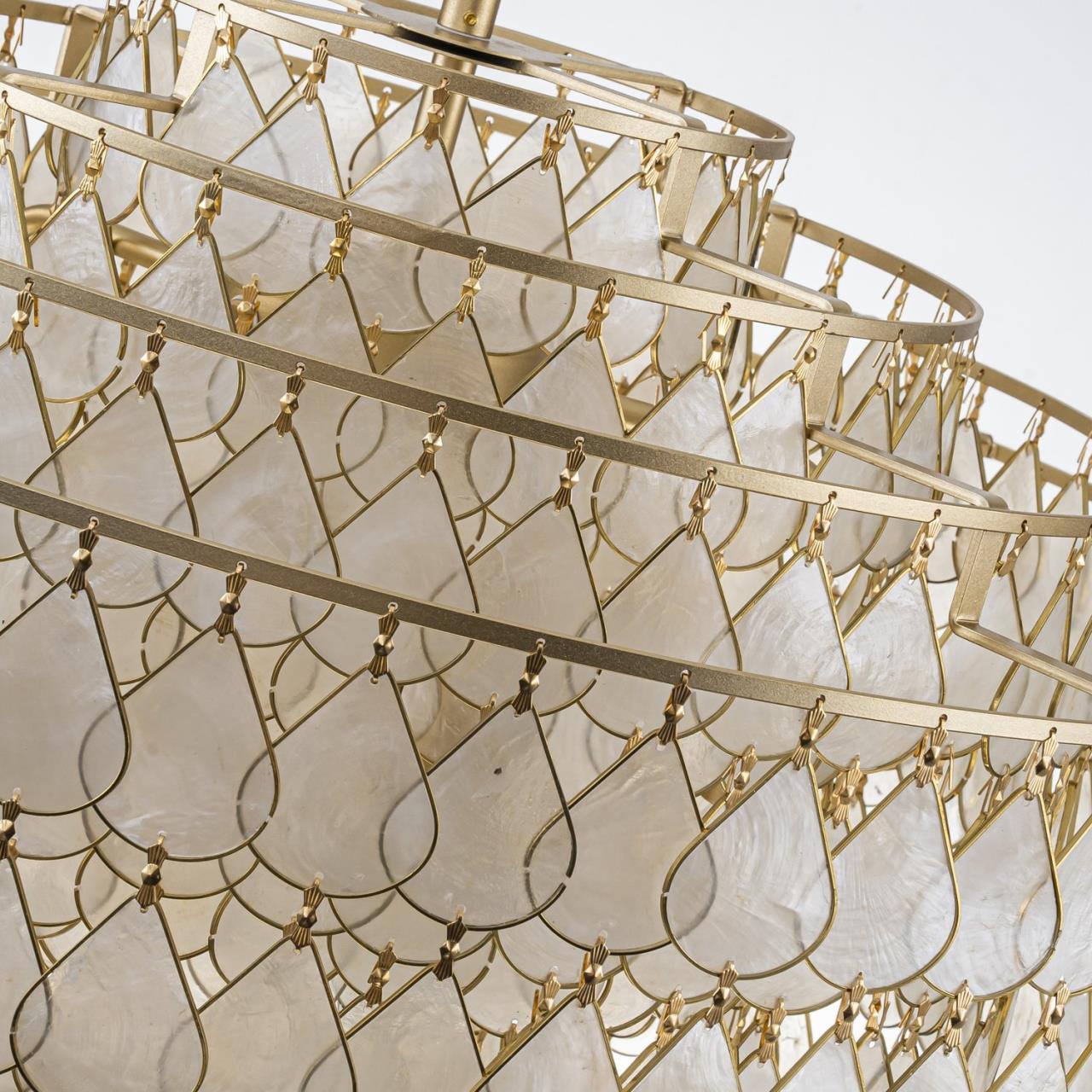 Картинка Подвесная люстра Favourite 4763-6P Mollitia