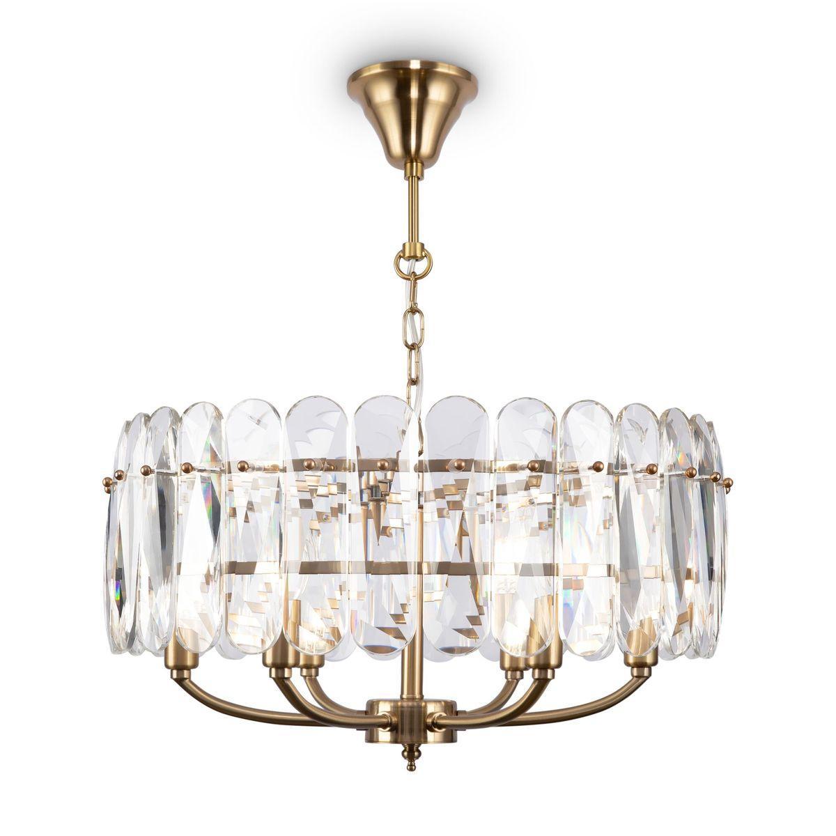 люстра maytoni mod122pl-06bs, доставка по Казахстану 