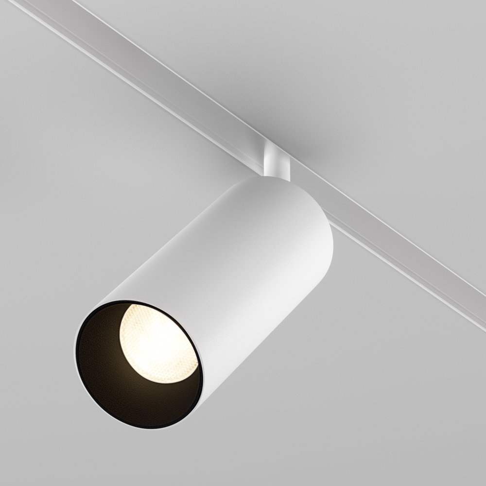 Трековый светильник Technical TR032-4-20WTW-M-DSZ-W купить в Алматы svet.kz