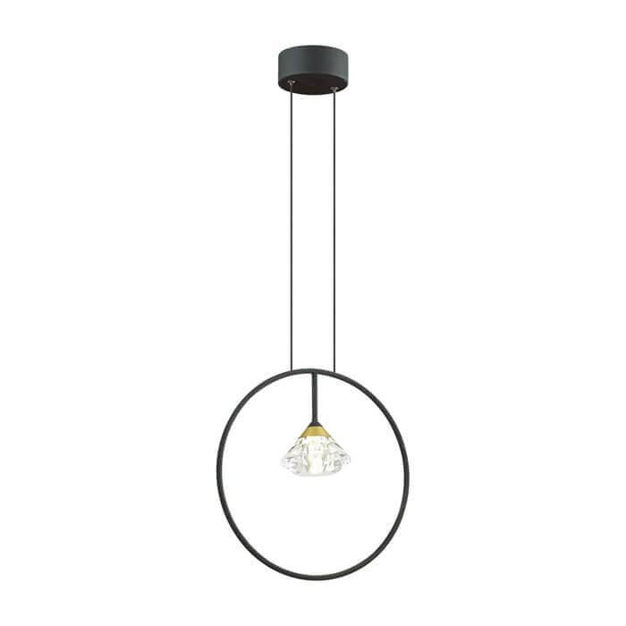 Картинка Подвесной светильник Odeon Light Arco 4100/1