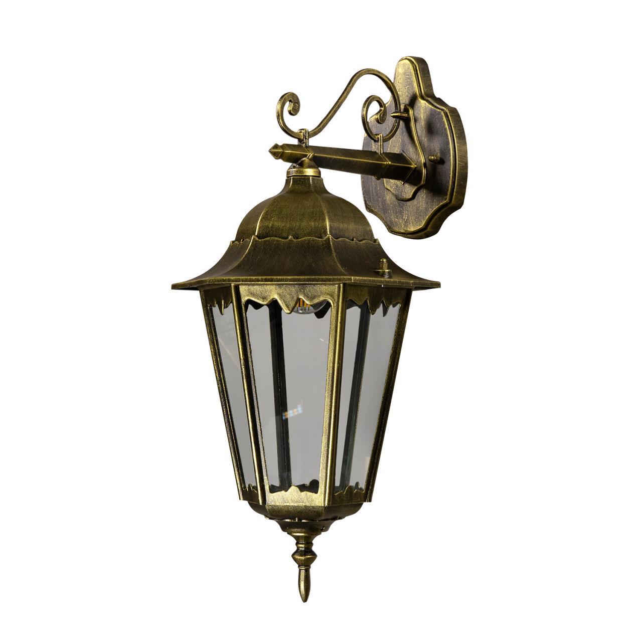 Дополнительная картинка Уличный настенный светильник Favourite London 1809-1W