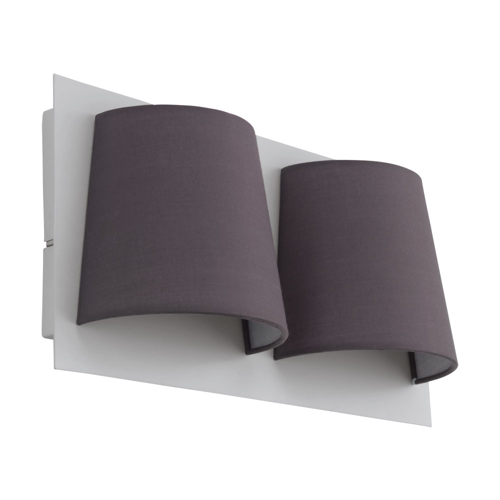 Картинка Настенный светодиодный светильник Eglo Serravalle 97625