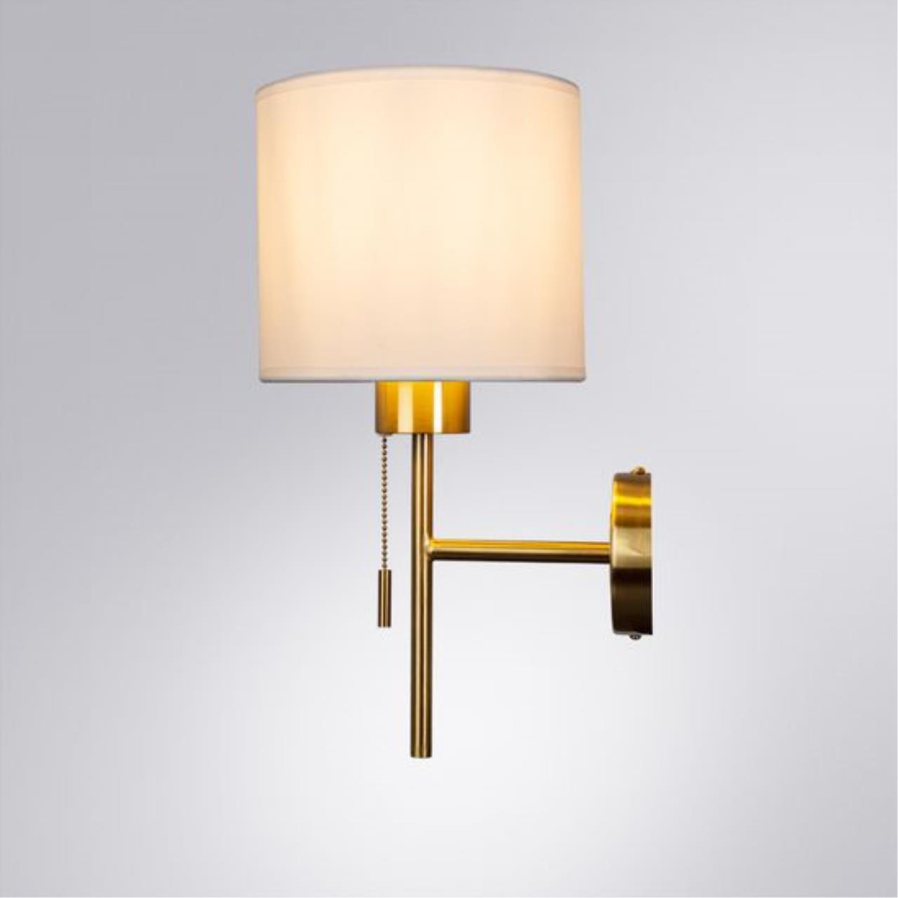 Настенный светильник Arte Lamp Proxima A4031AP-1PB — фото 17