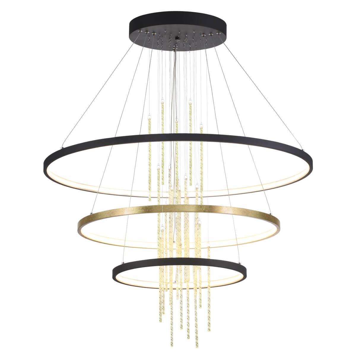 люстры подвесной светодиодный светильник odeon light l-vision monica 3901/99l, доставка по Казахстану 