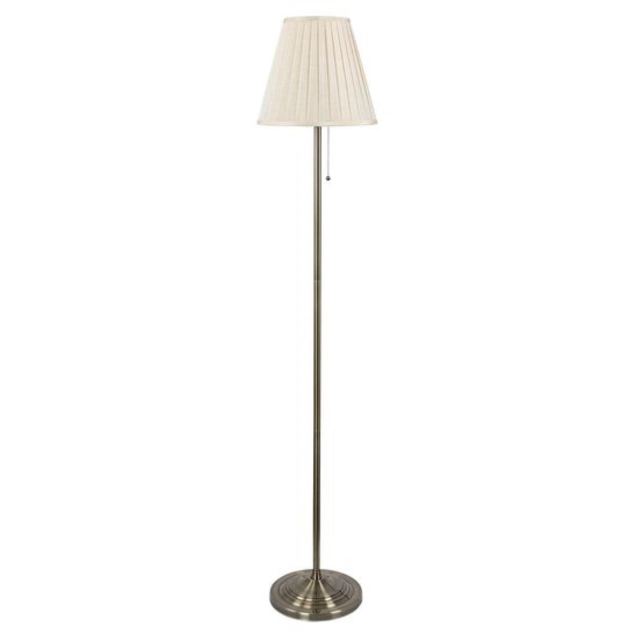 Торшер Arte Lamp MARRIOT A5039PN-1AB купить в Алматы svet.kz