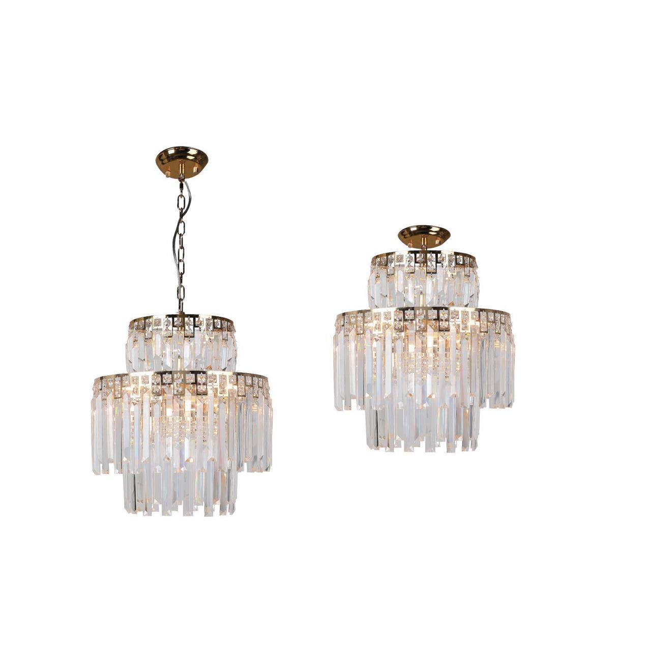 Картинка Подвесная люстра Favourite Salto 1971-6U