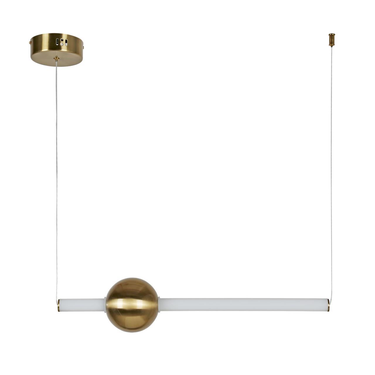 Картинка Подвесной светодиодный светильник Favourite Conceptus 2642-1P