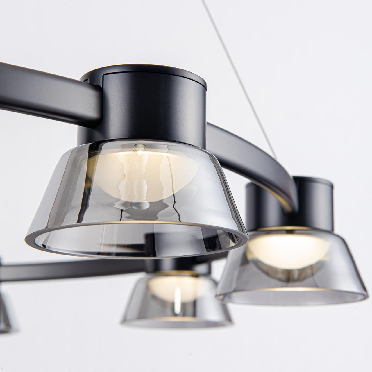 Картинка Подвесная люстра Twix 4247-9P