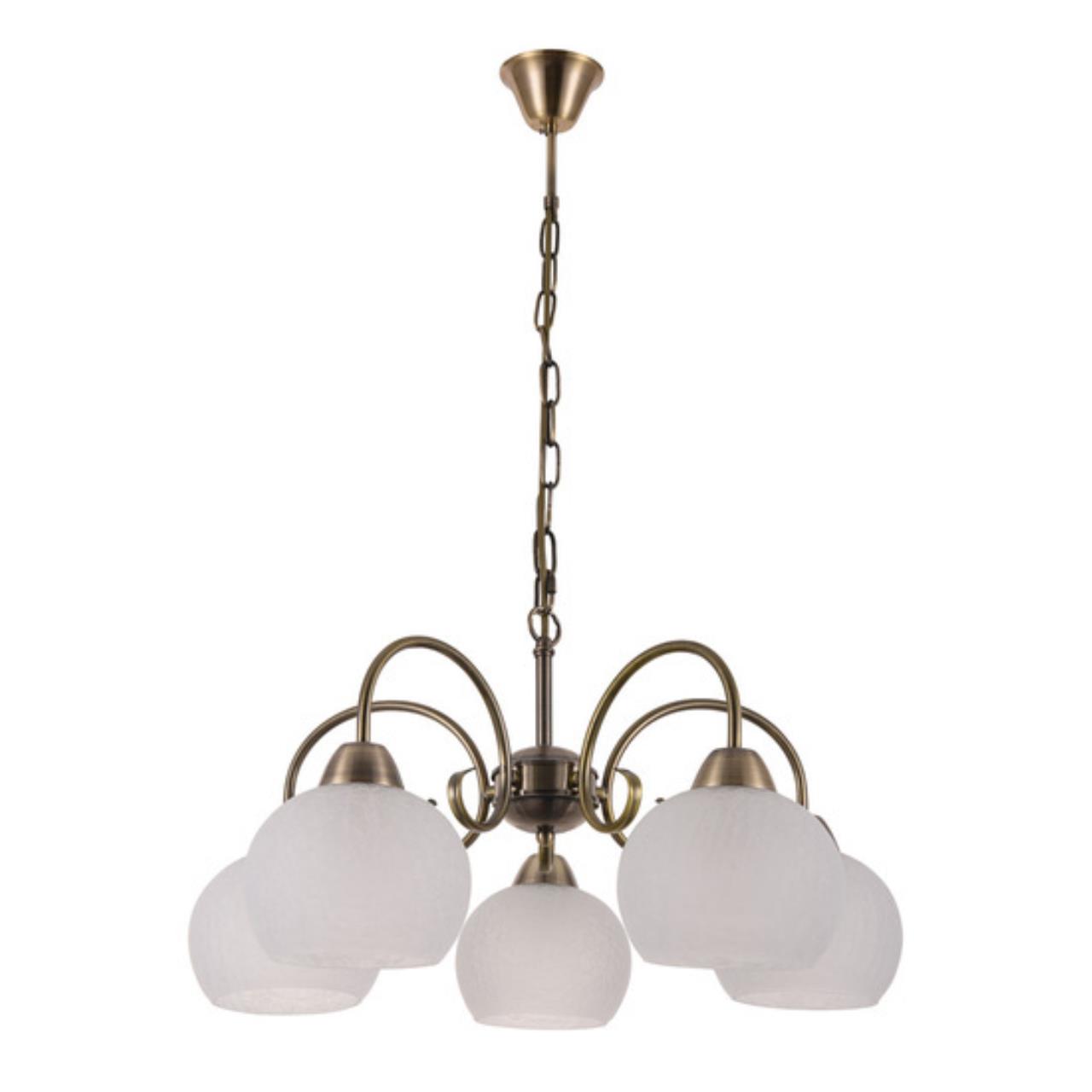 Подвесная люстра Arte Lamp A9317LM-5AB — фото 13