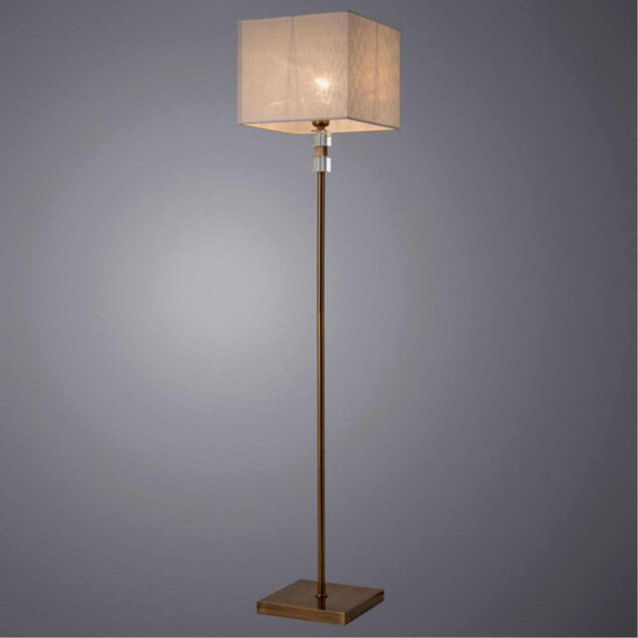 Торшер Arte Lamp North A5896PN-1PB — фото 24