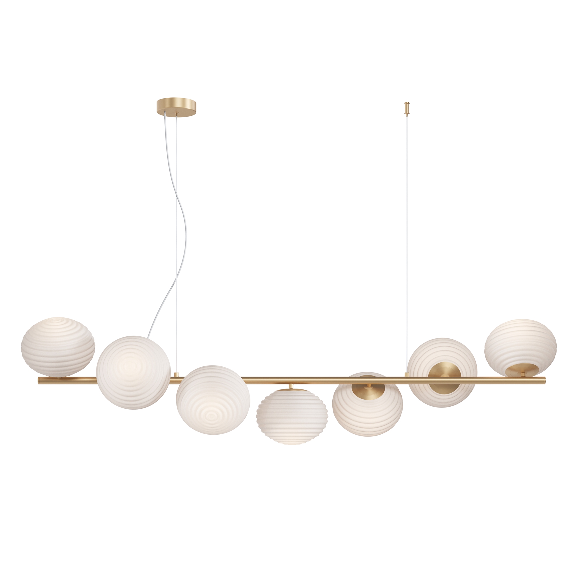 подвесной светильник maytoni mod268pl-07g, доставка по Казахстану 