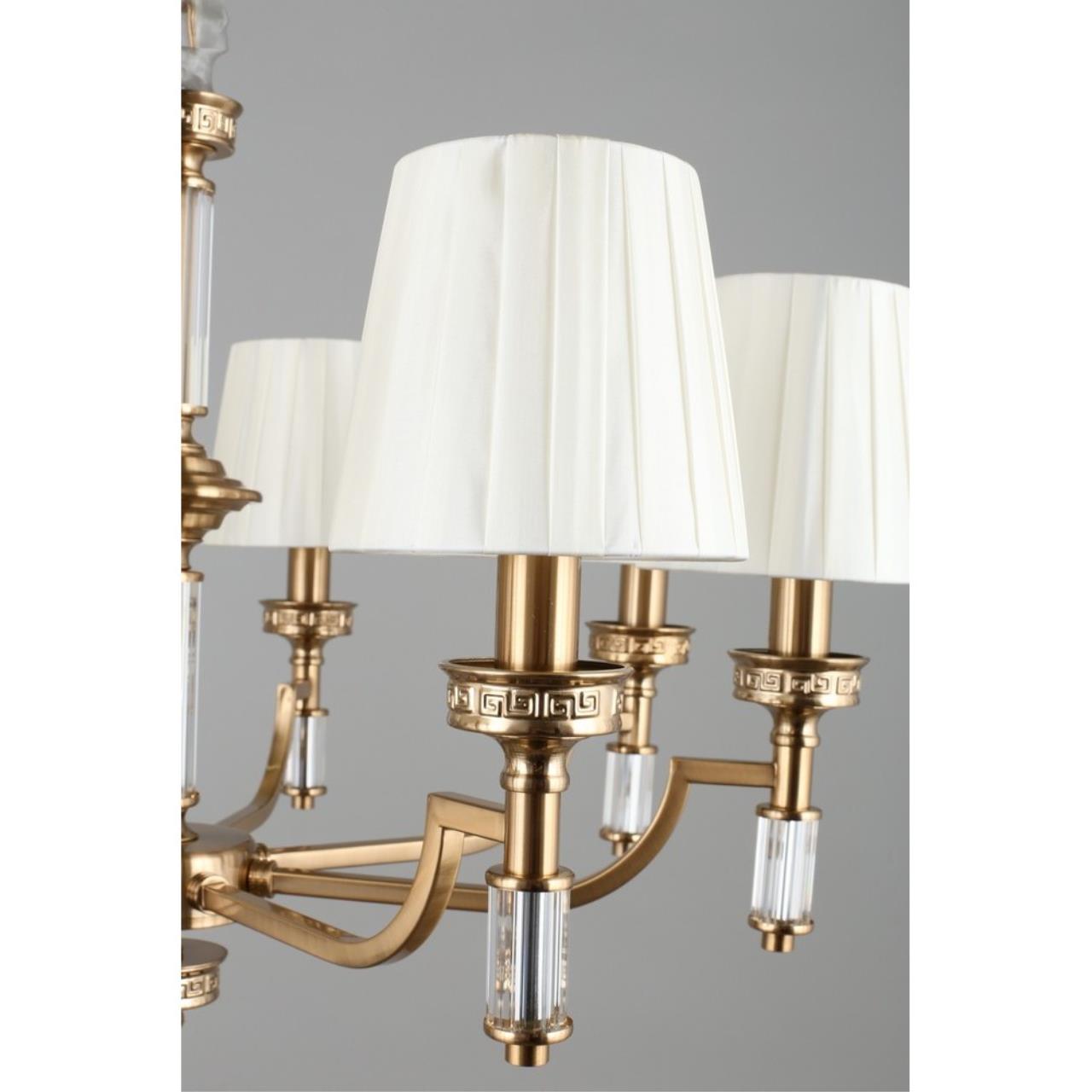 Картинка Подвесная люстра Aployt Patricia APL.716.13.08