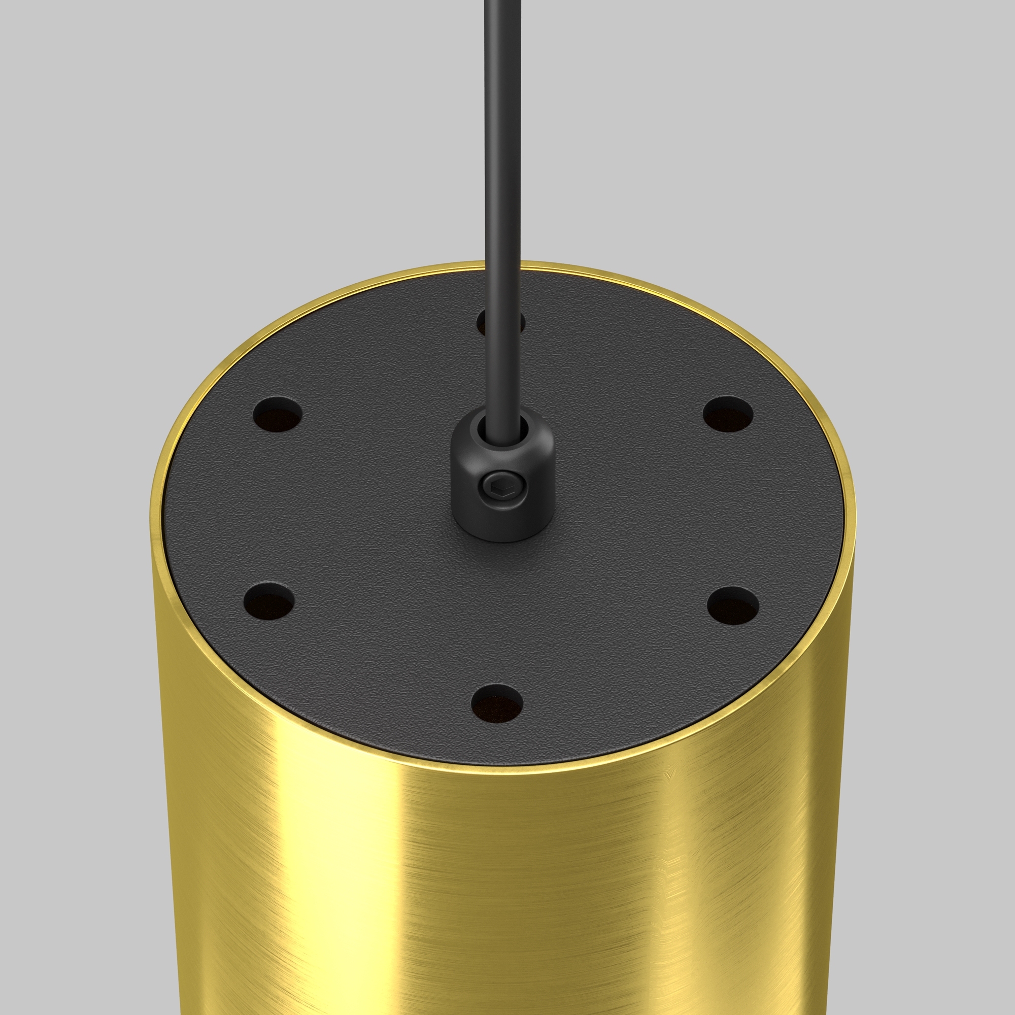 Дополнительная картинка Подвесной светильник Technical P100PL-20W4K-BS