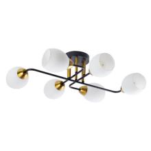 Потолочные Потолочная люстра Arte Lamp ANDREA A8141PL-6BK, доставка по Казахстану 