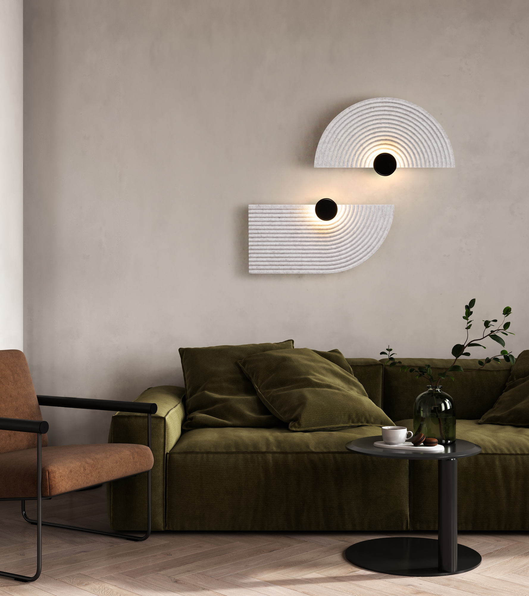 Картинка Настенный светильник (бра) Freya FR6189WL-L20LG2