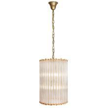 подвесная люстра ilamp manhattan md0266-6 antique, доставка по Казахстану 