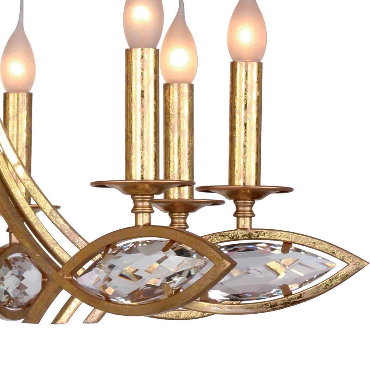 Картинка Подвесная люстра Favourite Tesoro 1927-9P