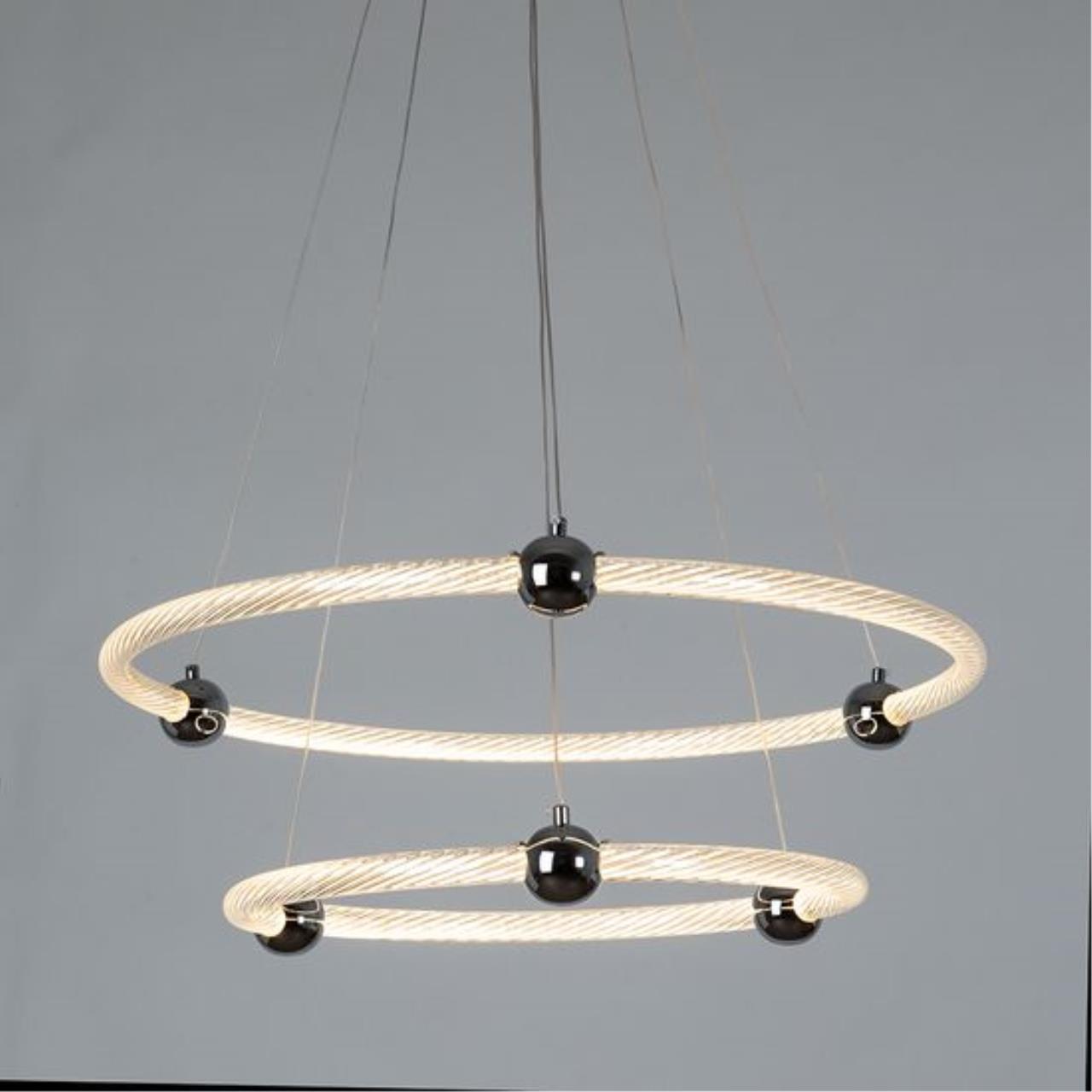 Картинка Подвесной светильник Arte Lamp HARLEY A2196SP-2CC