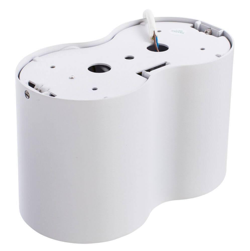 Дополнительная картинка Потолочный светильник Arte Lamp Falcon A5633PL-2WH