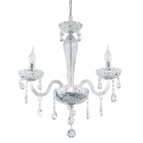 подвес paularo  e14  3*40w, доставка по Казахстану 