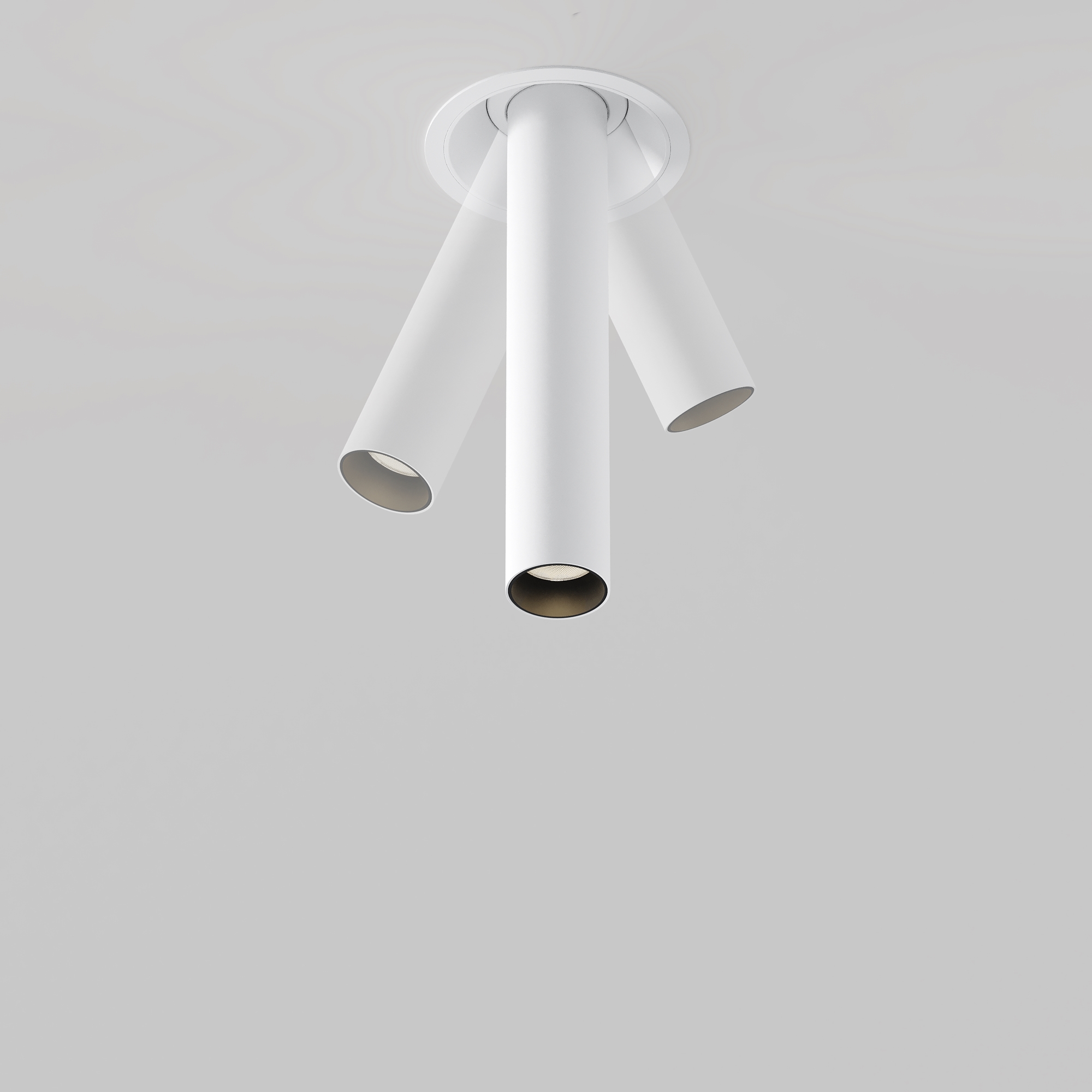 Дополнительная картинка Встраиваемый светильник Technical C140RS-L200-7W3K-W