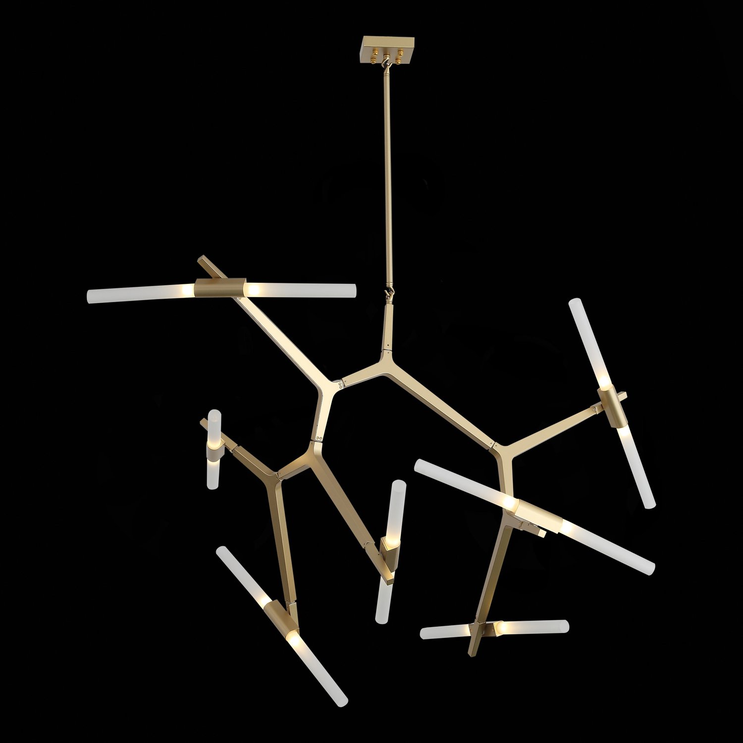 Картинка Подвесная люстра ST Luce Laconicita SL947.202.14