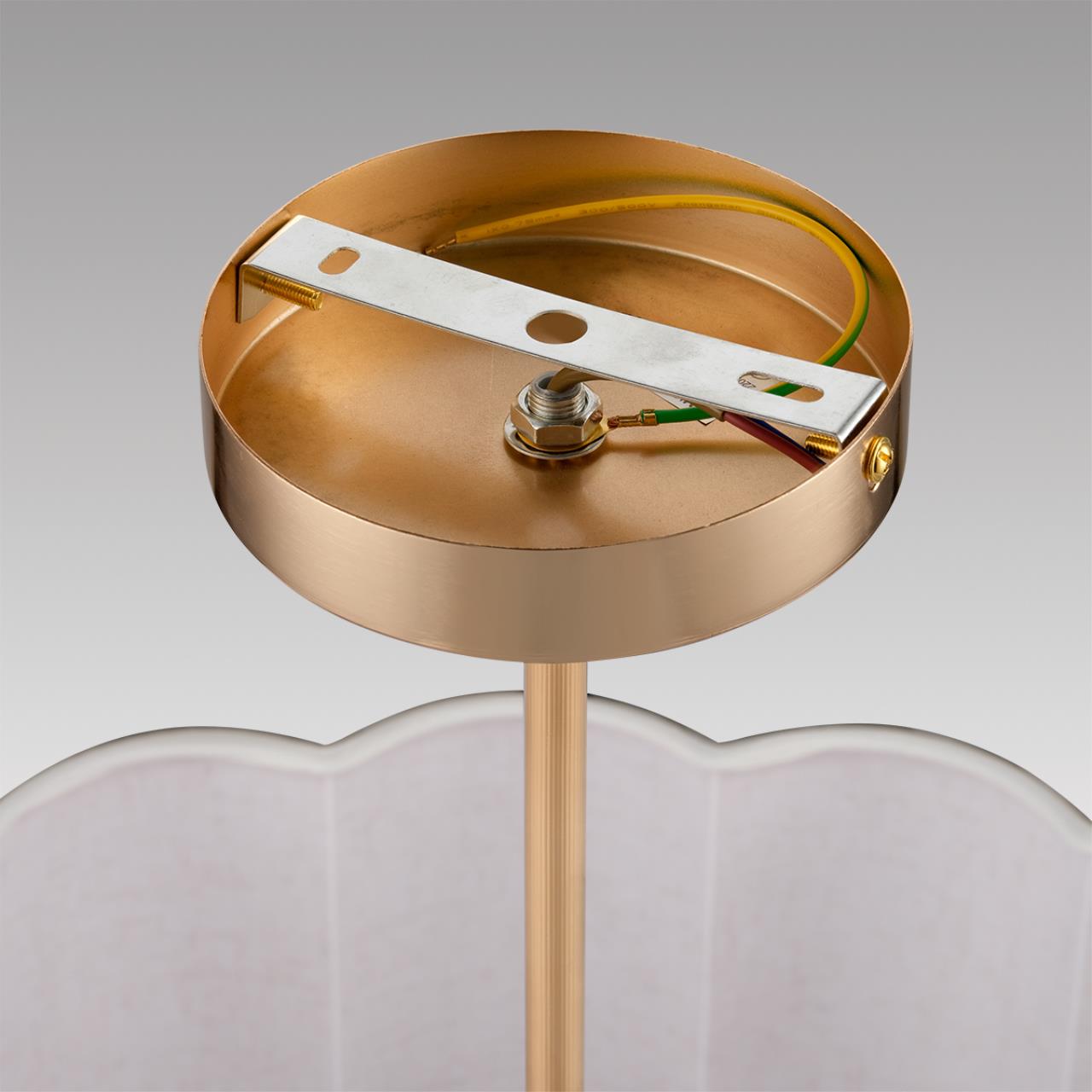 Картинка 8287/7 PROVENCE Lumion  Люстра потолочная KORTNI