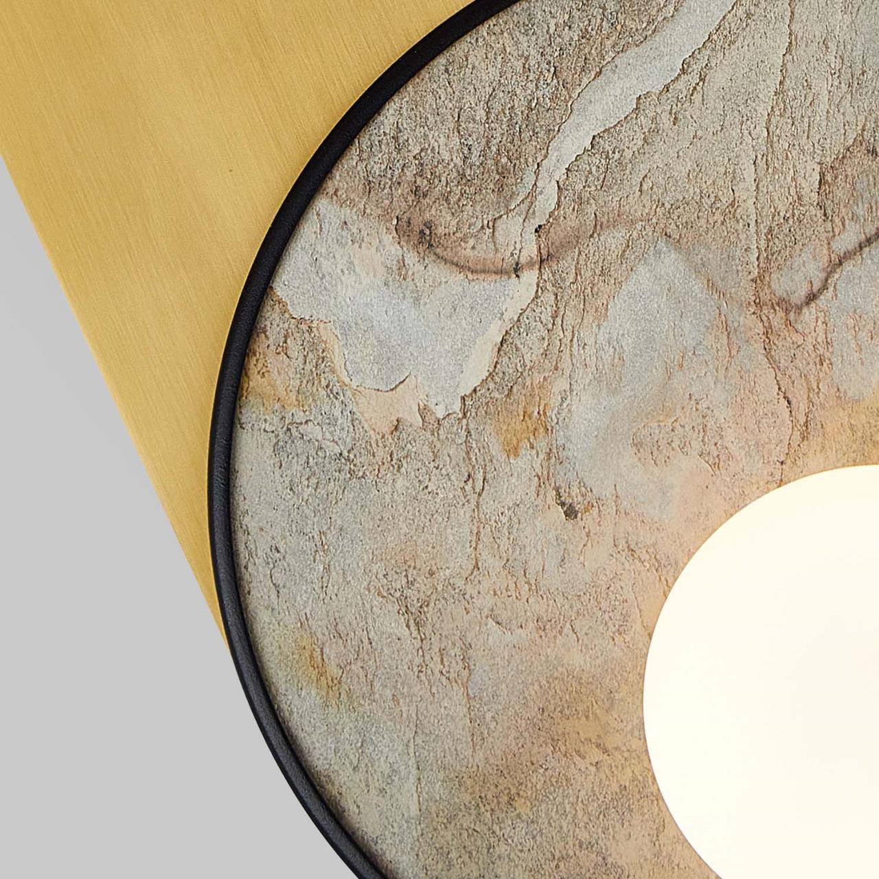 Картинка Настенный светильник Messier 4595-1W