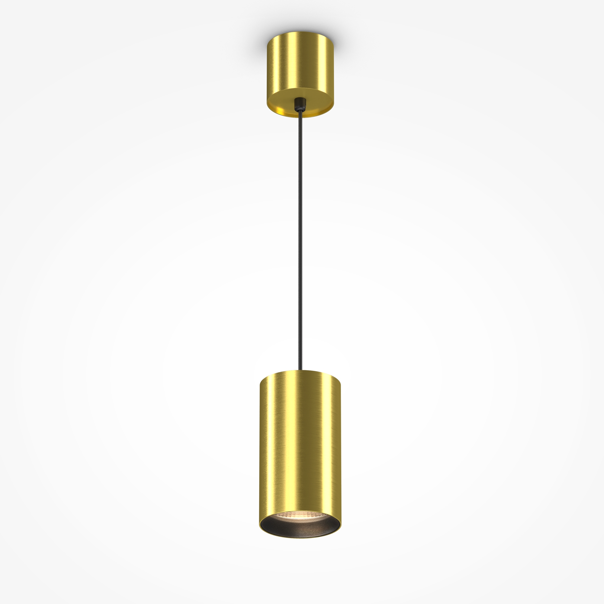 Дополнительная картинка Подвесной светильник Technical P100PL-20W3K-BS