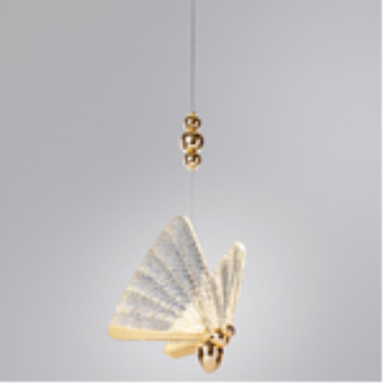 Картинка Подвесной светодиодный светильник Divinare Letizia 1200/01 SP-6