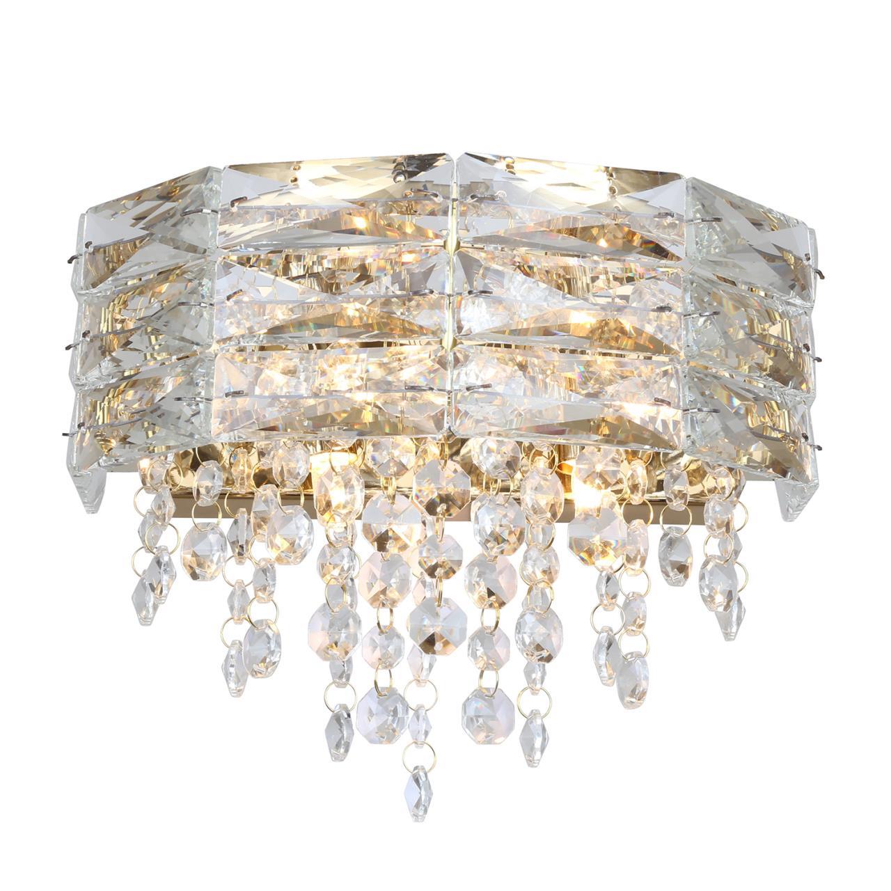 Картинка Настенный светильник Icicle 4251-2W