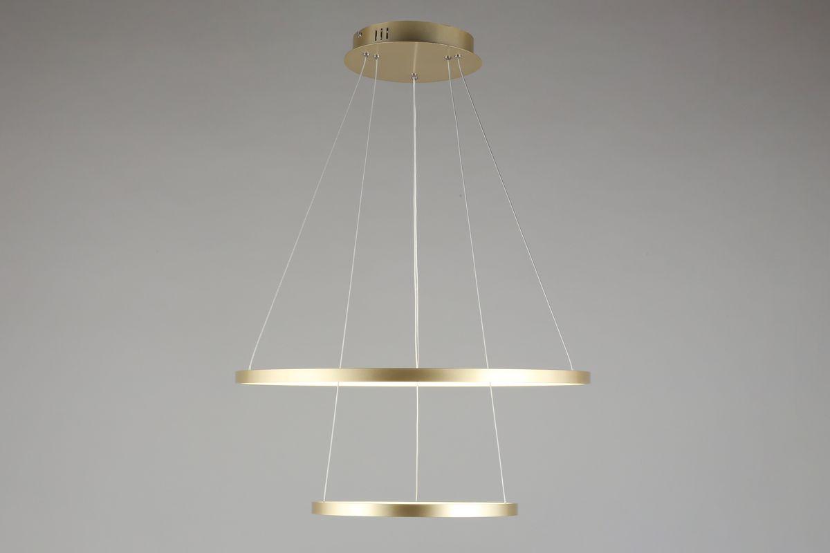 Картинка Подвесной светодиодный светильник Aployt Lunet APL.014.03.60