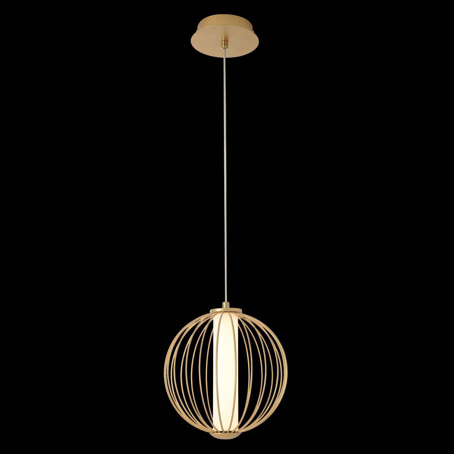 Светильник подвесной Crystal Lux 3143/212