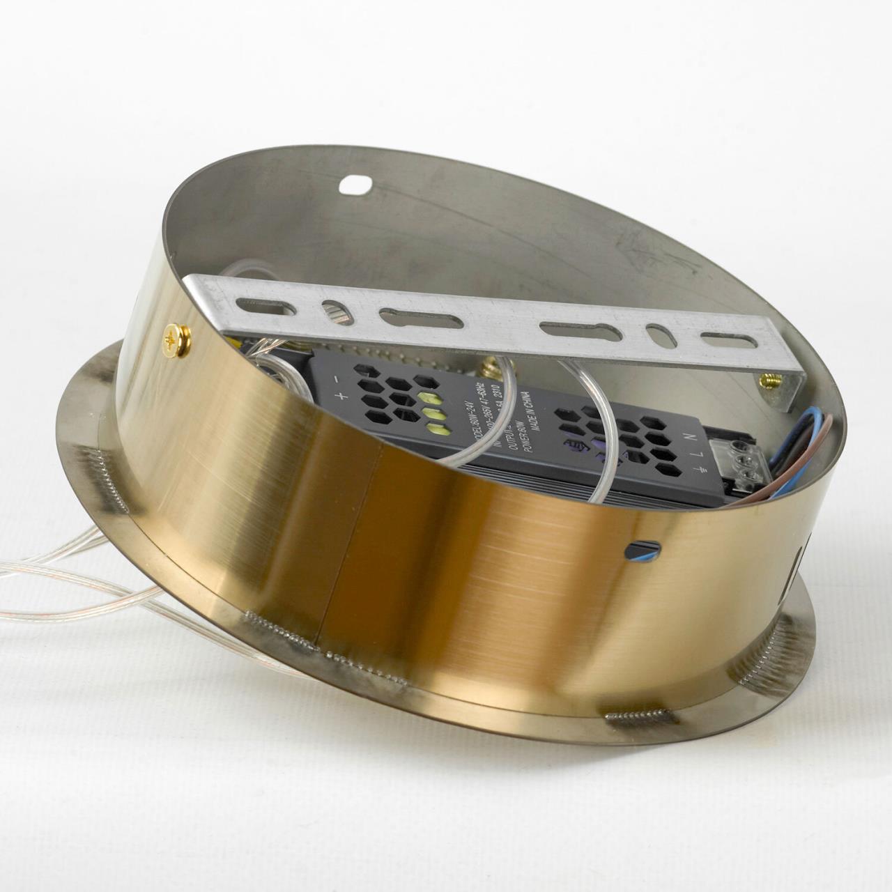 Дополнительная картинка Люстра подвесная Lussole LSP-7247