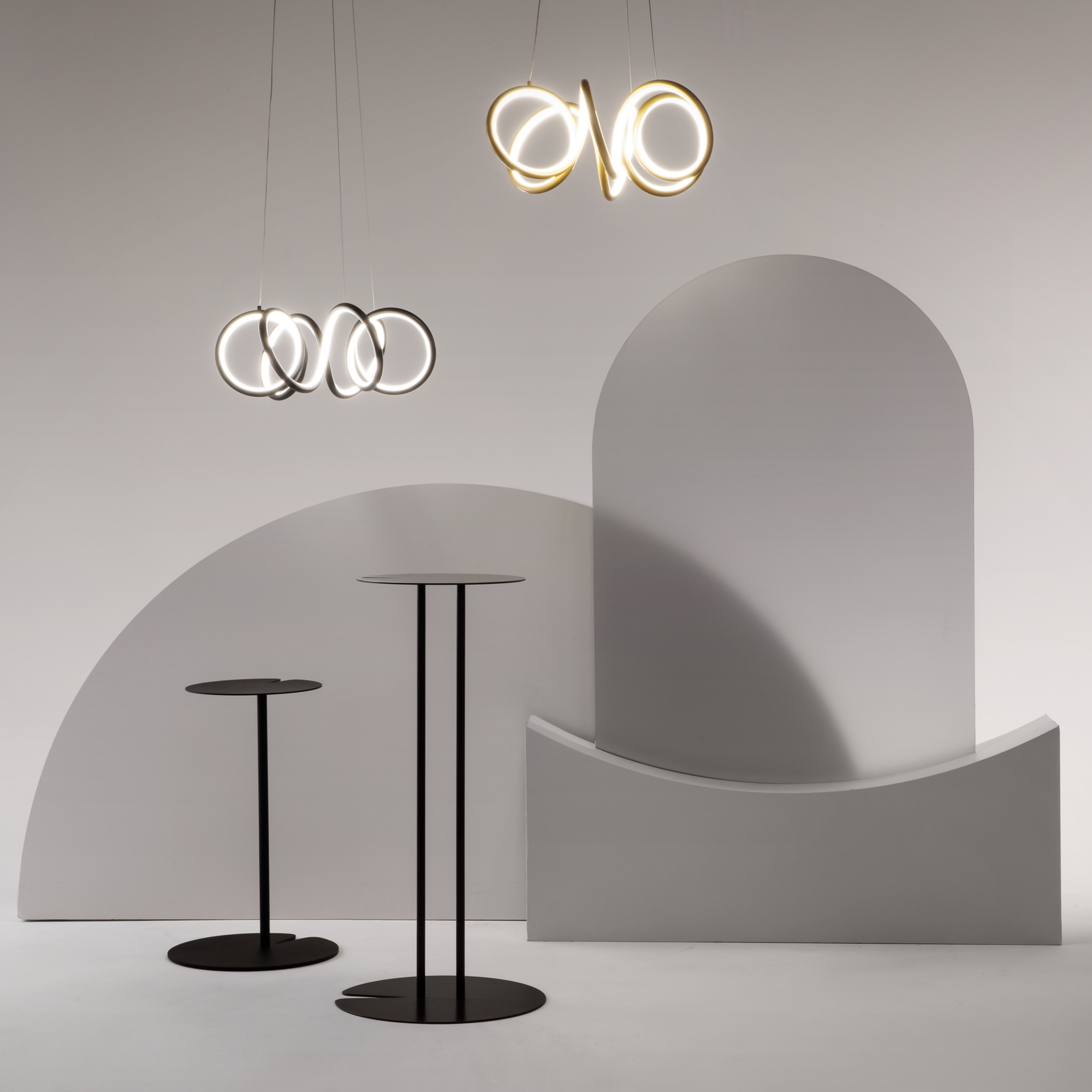 Дополнительная картинка Подвесной светильник Maytoni MOD241PL-L60BSK