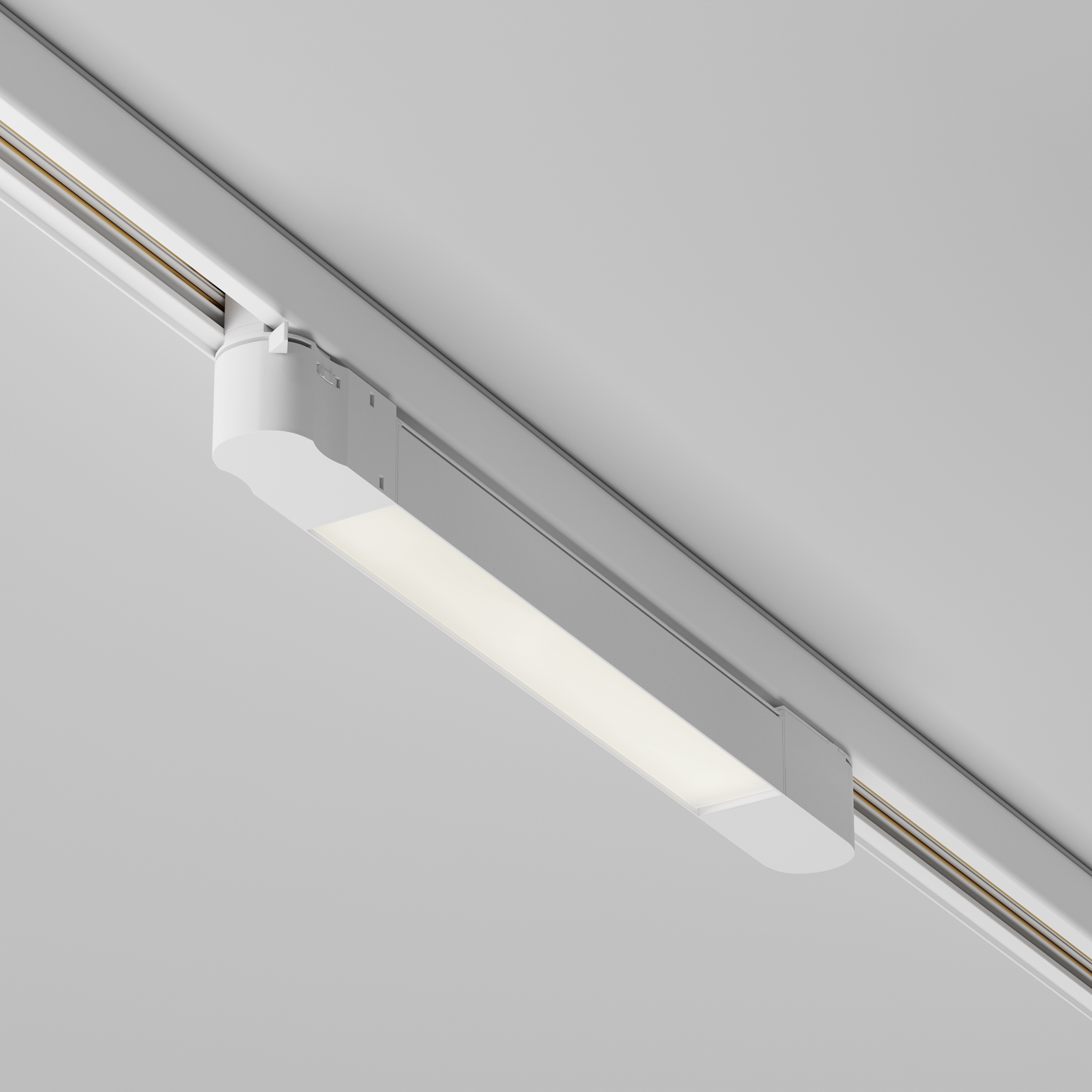 Дополнительная картинка Трековый светильник Technical TR196-3-10W4K-W