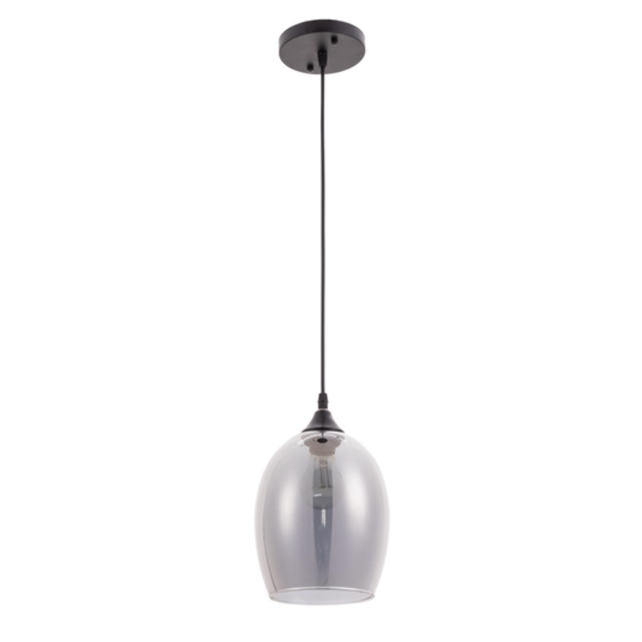 Подвесной светильник Arte Lamp Propus A4344SP-1BK — фото 6