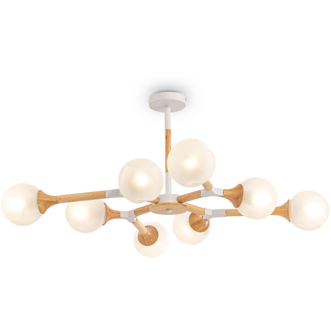 потолочный светильник freya amy fr5105cl-08w, доставка по Казахстану 