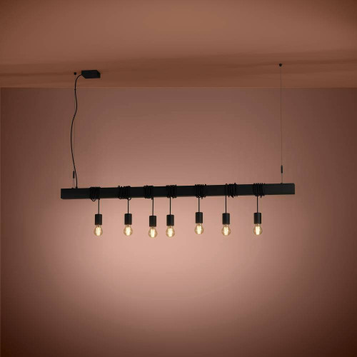 Картинка Подвесной светильник Eglo TOWNSHEND-B 39938