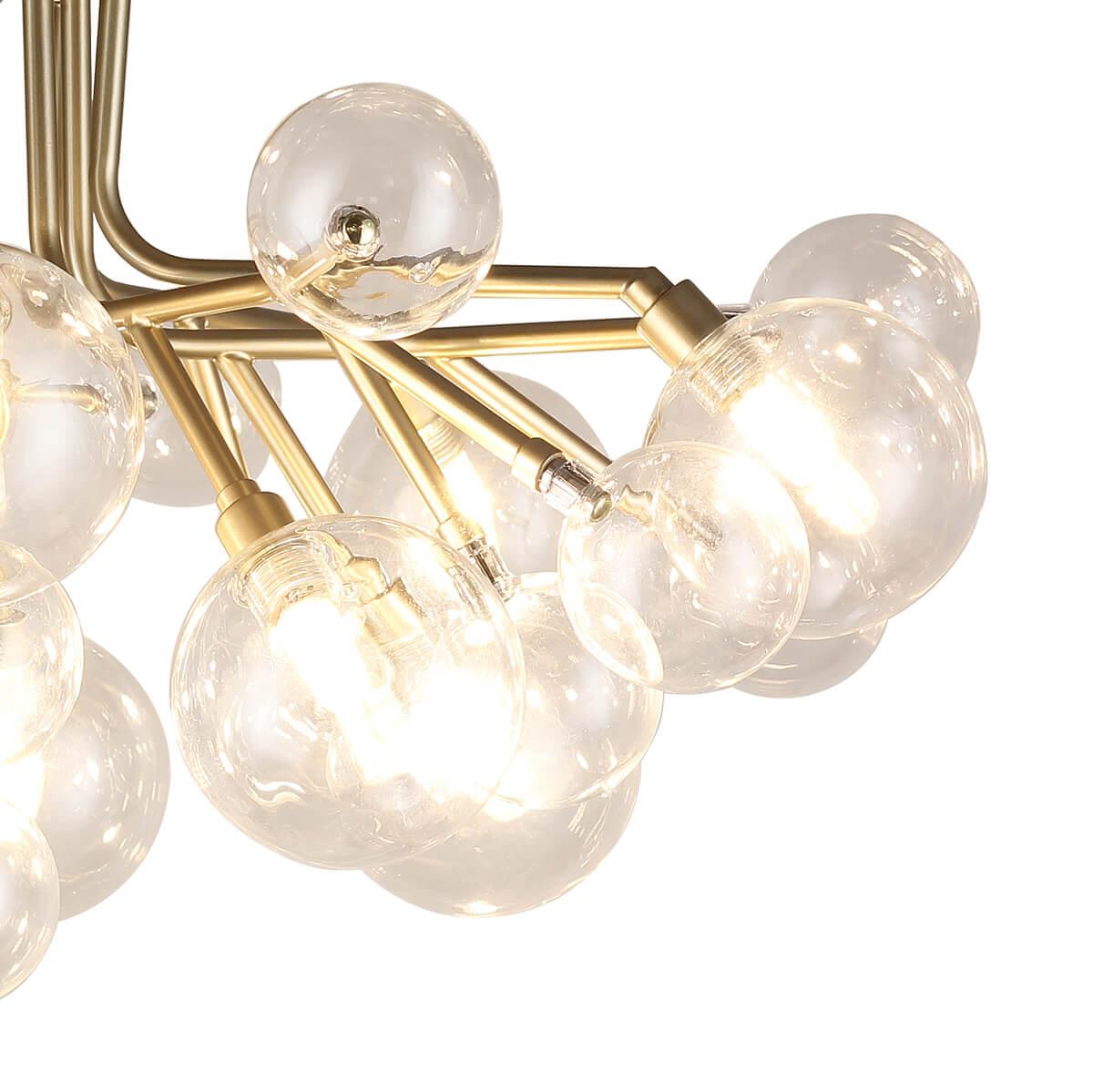 Картинка Потолочная люстра Favourite Lash 2524-10U