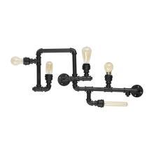 Светильник Ideal Lux PLUMBER PL5 136707, доставка по Казахстану 