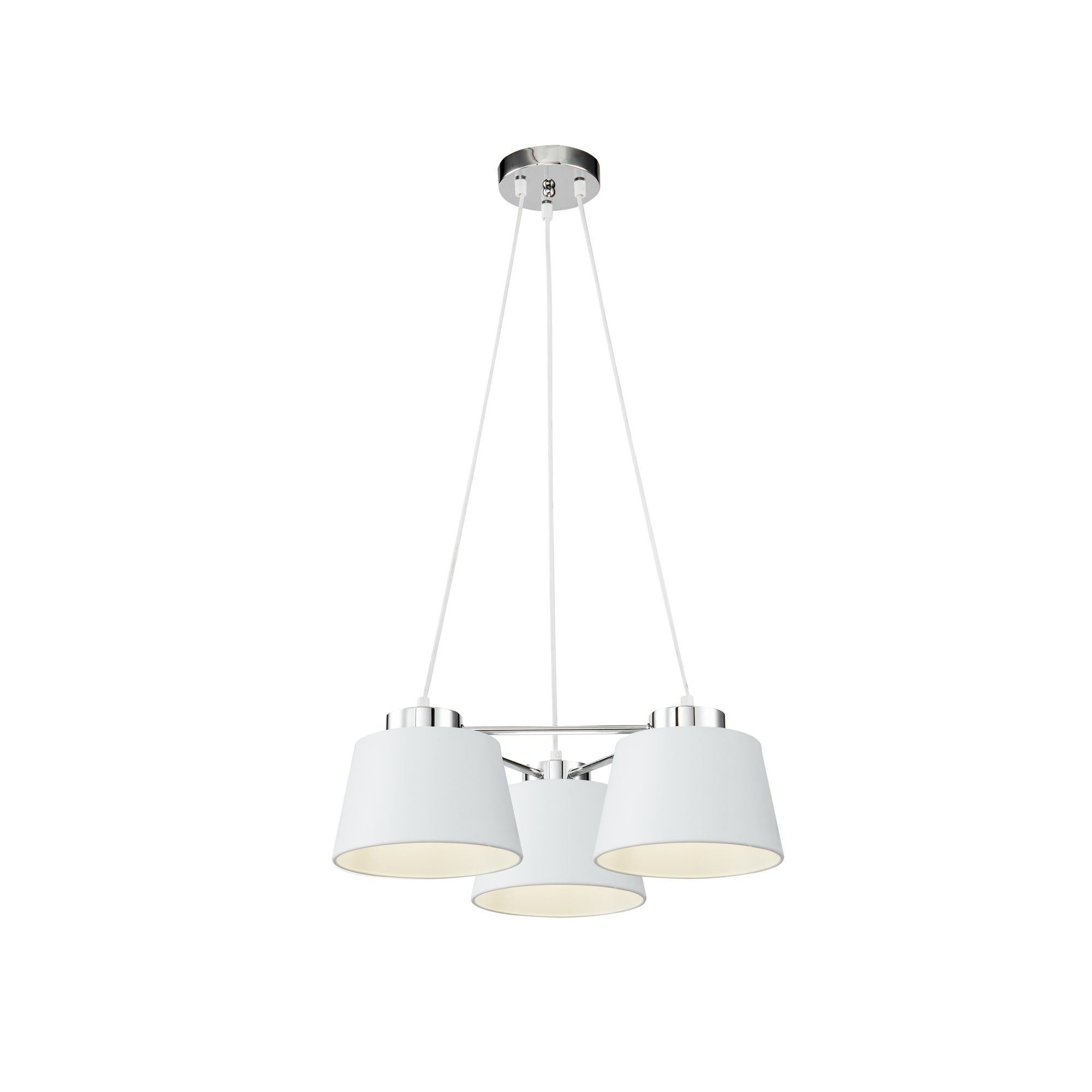 Дополнительная картинка Подвесная люстра Freya Barbara FR5004PL-03CH
