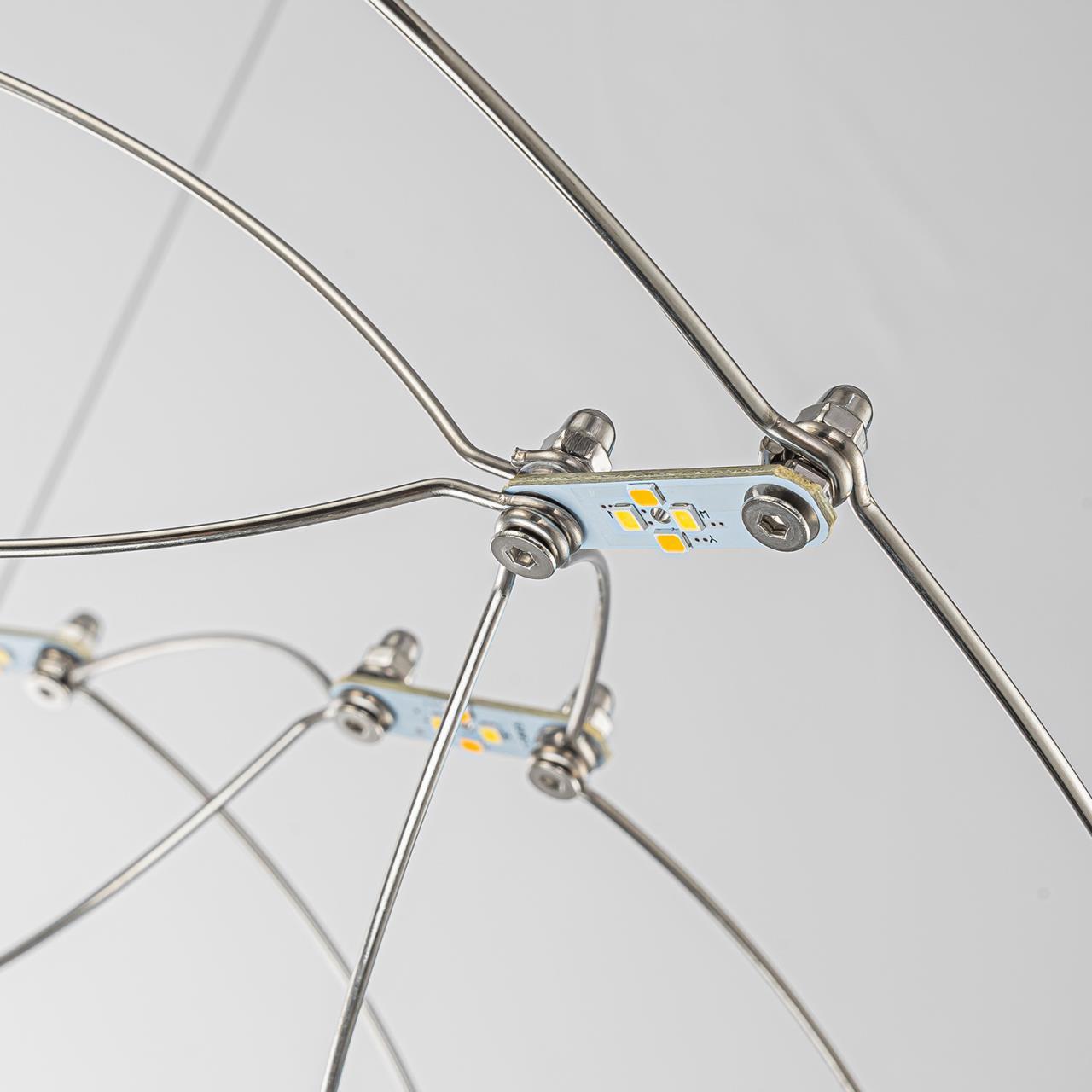 Картинка Подвесной светильник Thinner 4305-8P